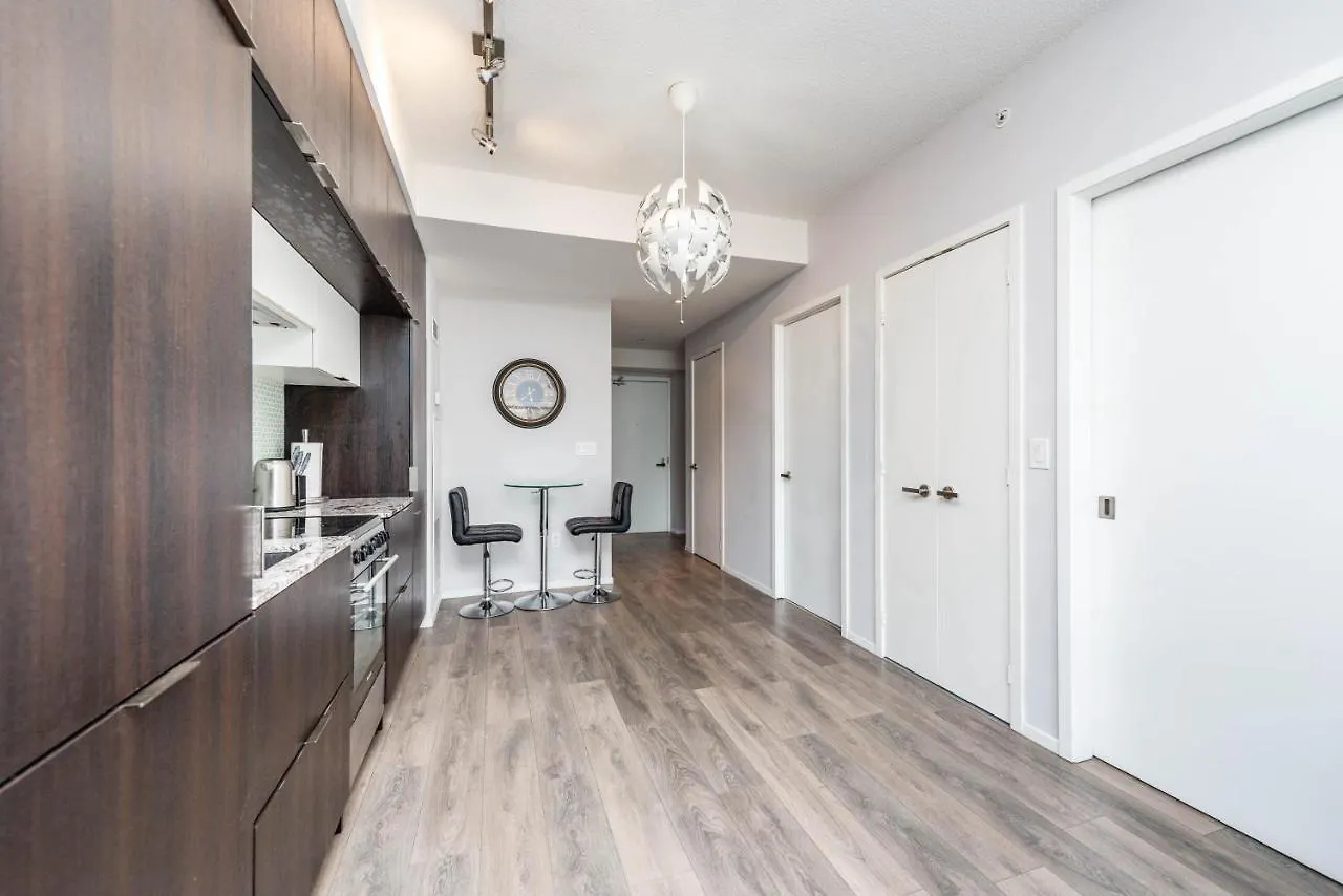 Planurstay - Stylish Suite Toronto 0*,  Canada