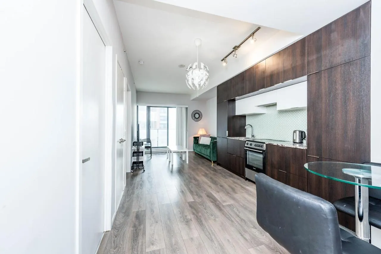 Planurstay - Stylish Suite Toronto Canada