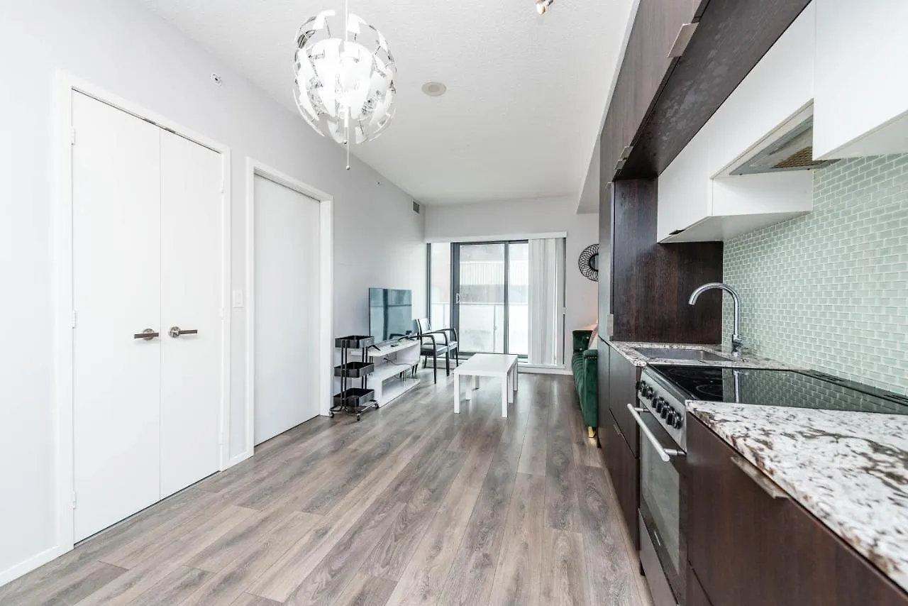 Planurstay - Stylish Suite Toronto Apartment
