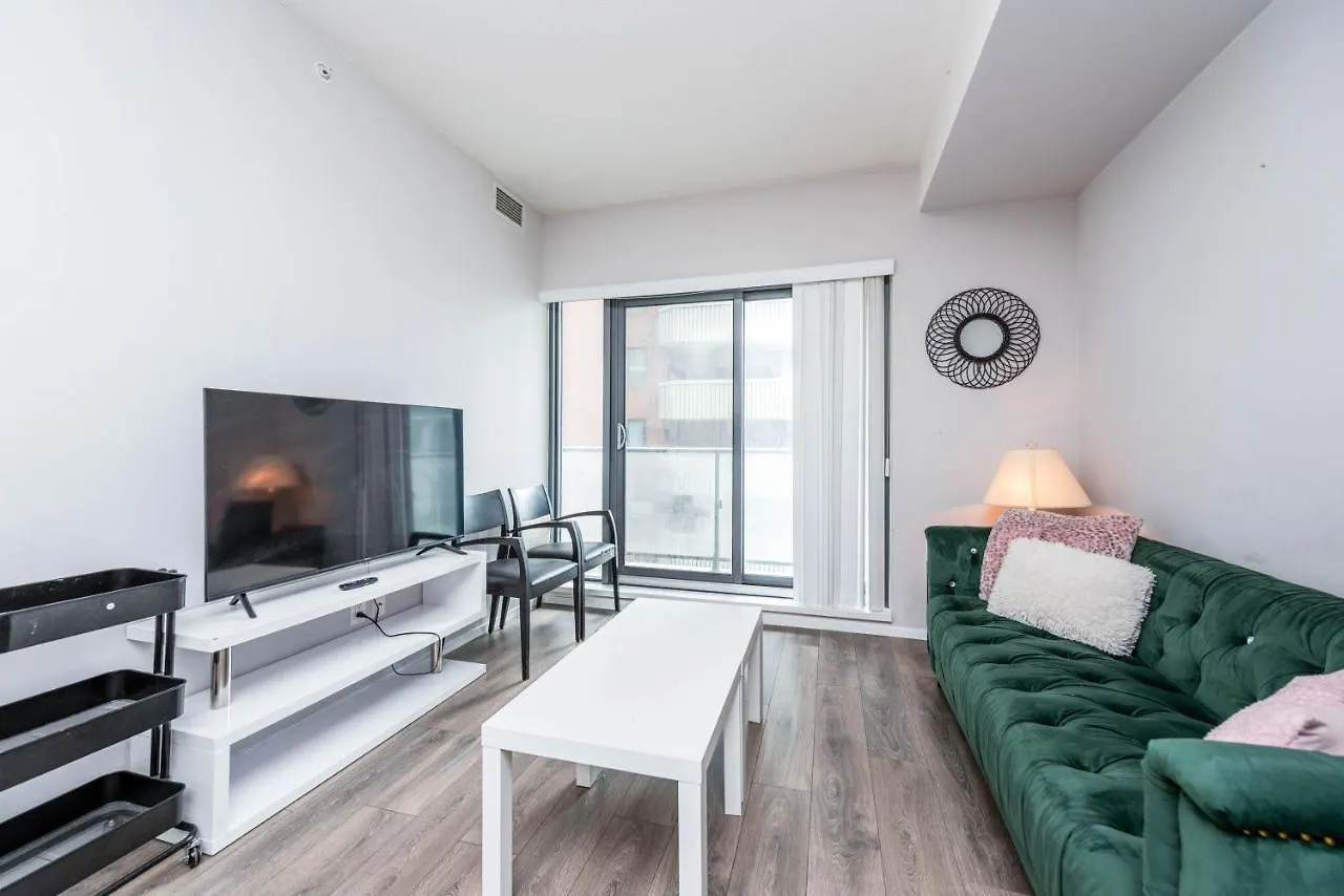 Planurstay - Stylish Suite Toronto Apartment