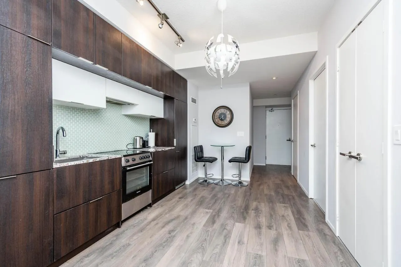 Planurstay - Stylish Suite Toronto