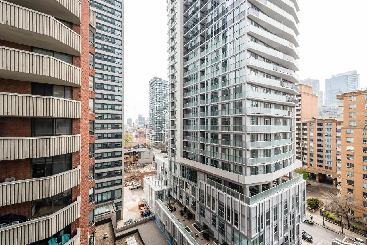 Apartment Planurstay - Stylish Suite Toronto